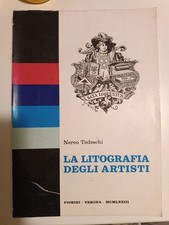 La litografia degli artisti - Nereo Tedeschi 