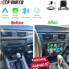 Android 15 autoradio Carplay