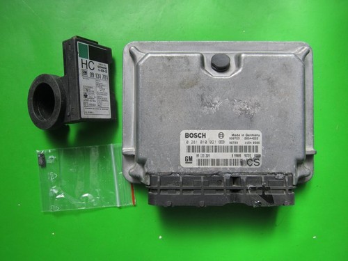 Kit avviamento opel zafira - kit,