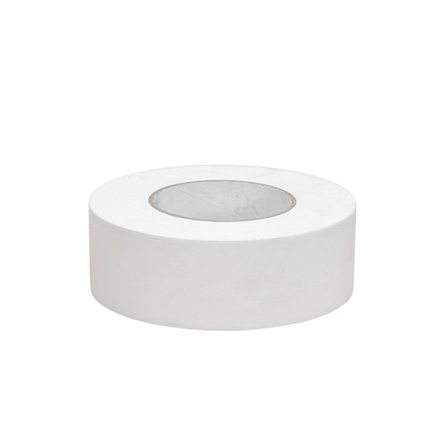 Caruba gaffer tape bianco - bianco, 50m
