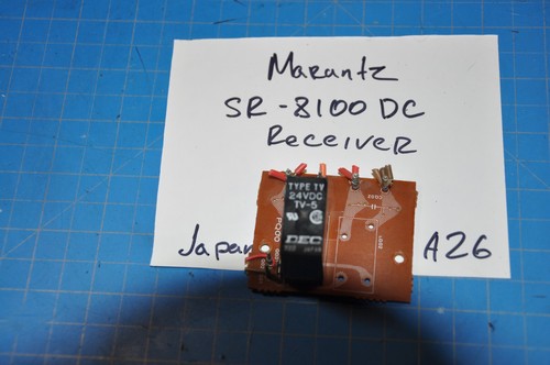 Marantz 8100dc ricevitore - marantz, sr-8100dc