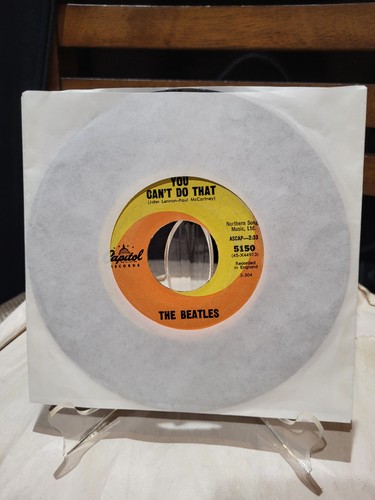 Beatles can buy me - buy,