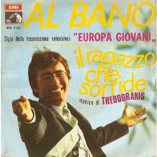 Bano carrisi il ragazzo - al,