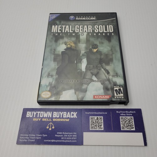 Metal gear solid the - metal,
