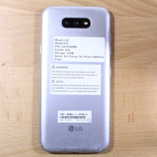 Smartphone k31 k300 32 - k31,