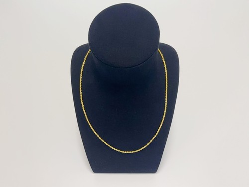 Collana catena maglia - , cubana