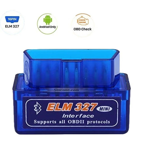 Elm327 bluetooth obd2 - elm327,