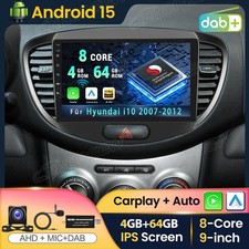 Autoradio 8 core DAB+ 4+64GB