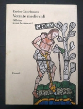Enrico Castelnuovo Vetrate
