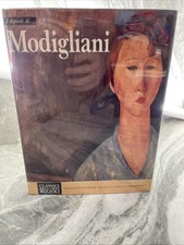 I dipinti di Modigliani