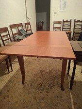 Set Da Pranzo tavolo con 4 sedie marca CALLIGARIS