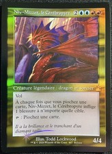 mtg magic Niv-Mizzet, the