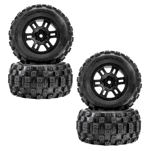 Pneumatici pro line badlands - pneumatici,