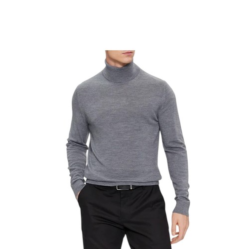 Maglia uomo grigio calvin - uomo,
