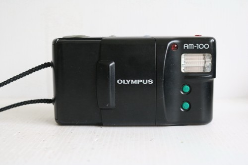 Olympus 100 fotocamera - fotocamera, 35