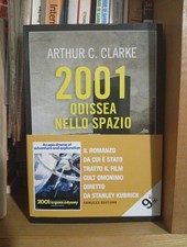 ARTHUR C. CLARKE 2001 Odissea