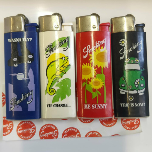 Accendini collezione the - da,