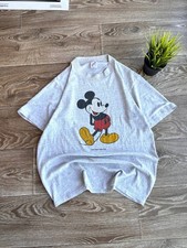 Camicia anni 90 Topolino Walt