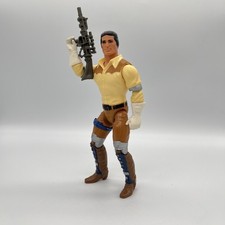 Mattel Bravestarr MARSHALL BRAVESTARR 1986 - con fucile 30/30 - Vintage