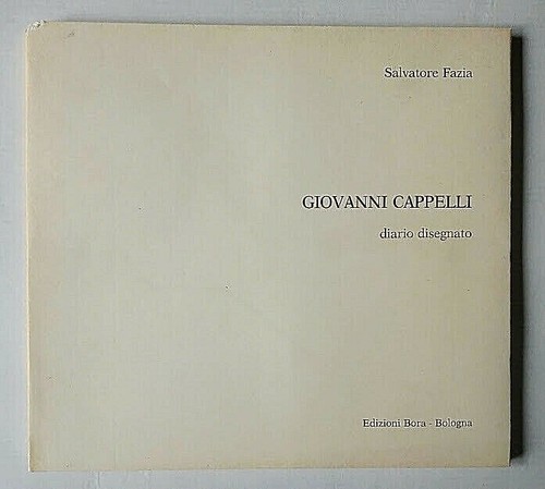 Giovanni cappelli diario - giovanni,