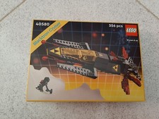 LEGO SPACE SYSTEM 40580 BLACKTRON CRUISER INCROCIATORE SPAZIO NEW LIMITED EDITIO