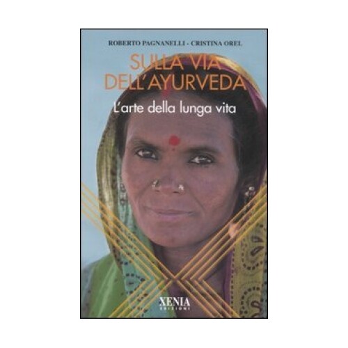 Libro sulla via dell ayurveda - libro,