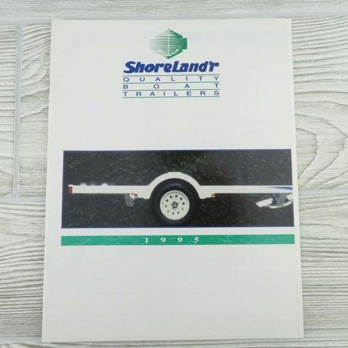 Shoreland rimorchi barche - rimorchi,