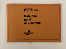 Catalogo parti di ricambio