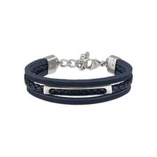 bracciale uomo breil TJ3087
