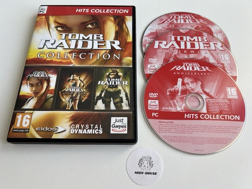 Tomb raider collection - raider,