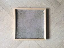 Alfredo Rapetti Mogol cemento