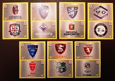 SET COMPLETO 7 FIGURINE E1-E7