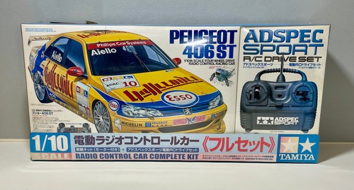 Kit completo tamiya - kit,