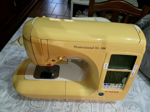 Singer xl100 professional - singer,