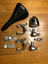 Lotto per  BICI  CEV BIANCHI SUPER RAPID CAT EYE vintage rare