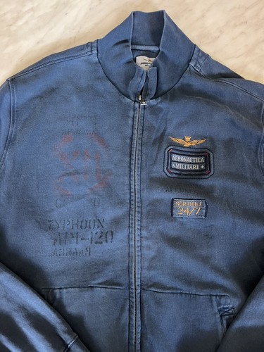 Felpa aeronautica militare - felpa,