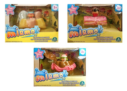 Mirmo muglo macchine - muglo,