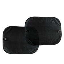 Coppia di tendine parasole