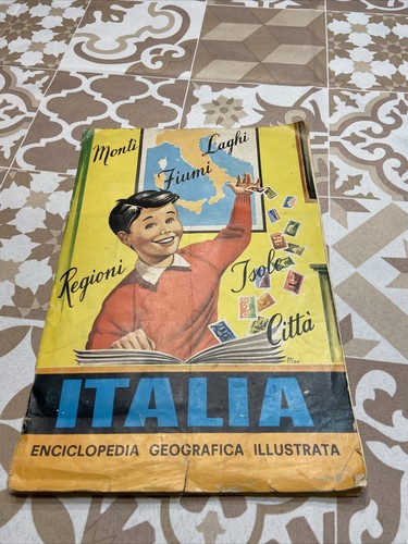Album figurine italia - figurine-italia-, la
