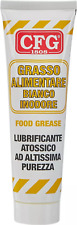 CFG GRASSO ALIMENTARE lubrificante bianco inodore atossico 125 ML