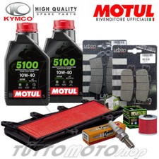 Tagliando KYMCO People 300 S i