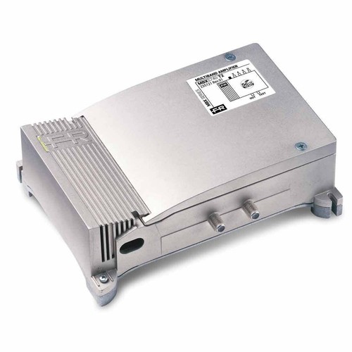 Centrale amplificatore - amplificatore, 4