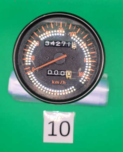 010 strumentazione honda - strumentazione, xl