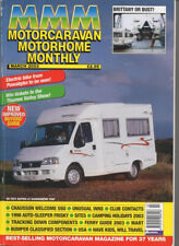MMM Motorcaravan Motorhome