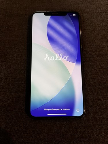 Smartphone apple iphone - apple, 11