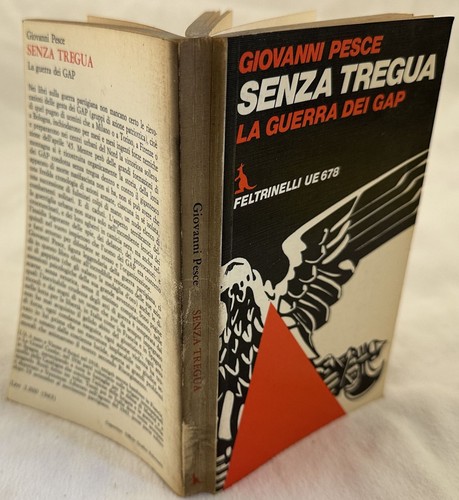 Giovanni psce senza - senza, tregua