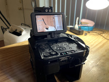 Sony NEX-FS100 Cinema Package