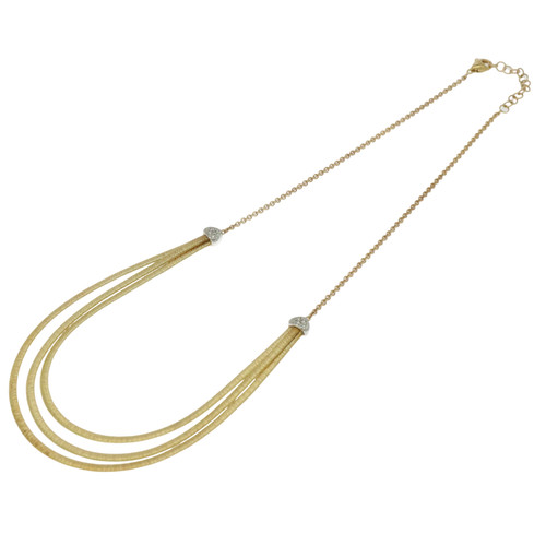 Collana marco bicego oro - collana,