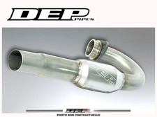 COLLECTEUR DEP SUZUKI DR350