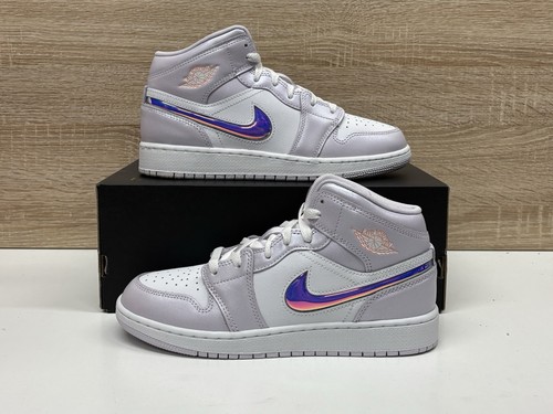 Air jordan mid grape - mid,